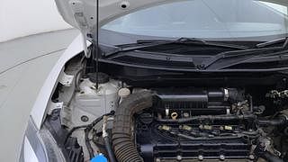 Used 2018 Maruti Suzuki Swift [2017-2021] ZXi Plus Petrol Manual engine ENGINE RIGHT SIDE HINGE & APRON VIEW