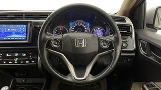 Used 2018 Honda City [2017-2020] ZX Diesel Diesel Manual interior STEERING VIEW