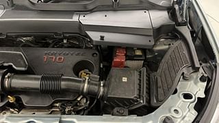 Used 2022 Tata Safari XZA Plus Adventure Diesel Automatic engine ENGINE LEFT SIDE VIEW