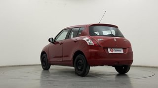 Used 2012 Maruti Suzuki Swift [2011-2017] VXi Petrol Manual exterior LEFT REAR CORNER VIEW