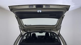 Used 2020 Kia Sonet GTX Plus 1.0 iMT Petrol Manual interior DICKY DOOR OPEN VIEW