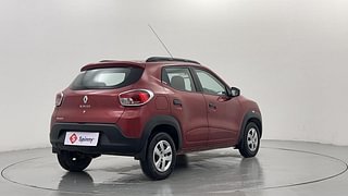 Used 2017 Renault Kwid [2015-2019] RXL Petrol Manual exterior RIGHT REAR CORNER VIEW