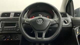 Used 2019 Volkswagen Ameo [2016-2020] 1.0 Comfortline Petrol Petrol Manual interior STEERING VIEW