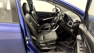Used 2017 Maruti Suzuki S-Cross [2015-2017] Alpha 1.6 Diesel Manual interior RIGHT SIDE FRONT DOOR CABIN VIEW