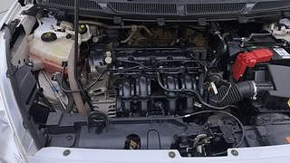 Used 2017 Ford Figo [2015-2019] Titanium 1.2 Ti-VCT Petrol Manual engine ENGINE RIGHT SIDE VIEW