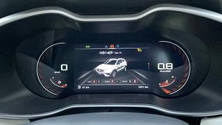 Used 2022 MG Motors Astor Sharp EX 1.5 MT Petrol Manual interior CLUSTERMETER VIEW