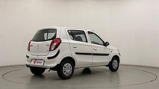 Used 2016 Maruti Suzuki Alto 800 [2012-2016] Lxi Petrol Manual exterior RIGHT REAR CORNER VIEW