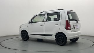 Used 2014 Maruti Suzuki Wagon R 1.0 [2010-2019] VXi Petrol + CNG (Outside Fitted) Petrol+cng Manual exterior LEFT REAR CORNER VIEW