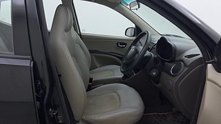 Used 2012 Hyundai i10 [2010-2016] Magna Petrol Petrol Manual interior RIGHT SIDE FRONT DOOR CABIN VIEW