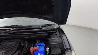 Used 2018 maruti-suzuki Ciaz Delta Petrol Petrol Manual engine ENGINE LEFT SIDE HINGE & APRON VIEW