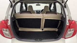 Used 2019 Maruti Suzuki Celerio X [2017-2021] ZXi (O) AMT Petrol Automatic interior DICKY INSIDE VIEW