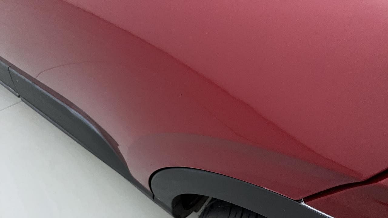 Used 2021 Hyundai Venue [2019-2022] SX 1.0 (O) Turbo iMT Petrol Manual dents MINOR SCRATCH