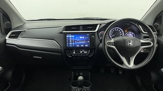 Used 2018 Honda BR-V [2016-2020] VX MT Petrol Petrol Manual interior DASHBOARD VIEW