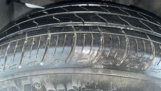Used 2020 Maruti Suzuki Baleno [2019-2022] Delta Petrol Petrol Manual tyres LEFT FRONT TYRE TREAD VIEW