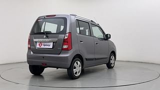 Used 2014 Maruti Suzuki Wagon R 1.0 [2010-2019] VXi Petrol Manual exterior RIGHT REAR CORNER VIEW