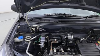 Used 2018 Maruti Suzuki Alto 800 [2016-2019] Lxi (O) Petrol Manual engine ENGINE RIGHT SIDE HINGE & APRON VIEW