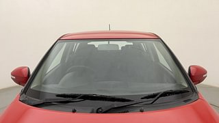 Used 2015 Maruti Suzuki Swift [2011-2017] ZDi Diesel Manual exterior FRONT WINDSHIELD VIEW