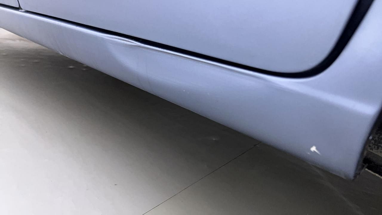 Used 2012 Maruti Suzuki Wagon R 1.0 [2010-2019] VXi Petrol Manual dents MINOR DENT