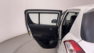 Used 2016 Maruti Suzuki Swift [2011-2017] VDi ABS Diesel Manual interior LEFT REAR DOOR OPEN VIEW