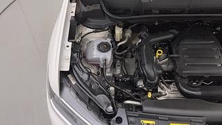 Used 2022 Volkswagen Taigun Highline 1.0 TSI MT Petrol Manual engine ENGINE RIGHT SIDE VIEW