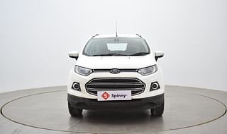 Used 2016 Ford EcoSport [2015-2017] Titanium 1.5L TDCi (Opt) Diesel Manual exterior FRONT VIEW