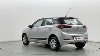 Used 2016 Hyundai Elite i20 [2014-2018] Sportz 1.2 Petrol Manual exterior LEFT REAR CORNER VIEW