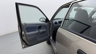 Used 2011 Maruti Suzuki Alto K10 [2010-2014] VXi Petrol Manual interior LEFT FRONT DOOR OPEN VIEW