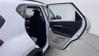 Used 2020 Kia Sonet HTX 1.0 iMT Petrol Manual interior RIGHT REAR DOOR OPEN VIEW