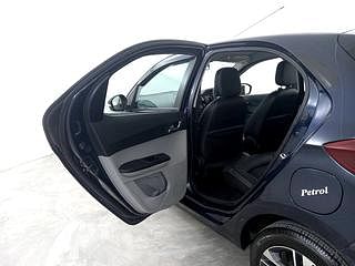 Used 2021 Tata Tiago XZA+ AMT Petrol Automatic interior LEFT REAR DOOR OPEN VIEW