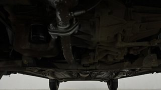 Used 2017 Maruti Suzuki Baleno [2015-2019] Delta Petrol Petrol Manual extra FRONT LEFT UNDERBODY VIEW