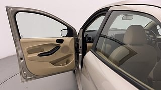 Used 2020 Ford Figo Aspire [2019-2021] Titanium Plus 1.5 TDCi Diesel Manual interior LEFT FRONT DOOR OPEN VIEW