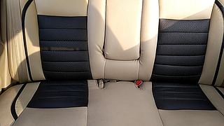 Used 2017 Maruti Suzuki Ciaz [2017-2020] Delta Diesel Diesel Manual interior REAR SEAT CONDITION VIEW