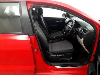 Used 2018 Volkswagen Polo [2015-2019] GT TSI Petrol Automatic interior RIGHT SIDE FRONT DOOR CABIN VIEW