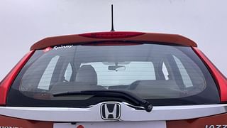 Used 2015 honda Jazz V CVT Petrol Automatic top_features Rear wiper