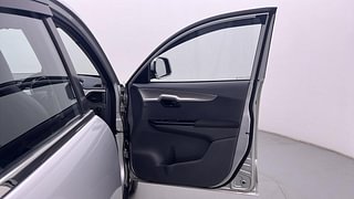 Used 2018 Mahindra KUV100 NXT K6+ 6 STR Petrol Manual interior RIGHT FRONT DOOR OPEN VIEW