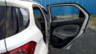 Used 2015 Ford EcoSport [2015-2017] Titanium 1.5L TDCi Diesel Manual interior RIGHT REAR DOOR OPEN VIEW