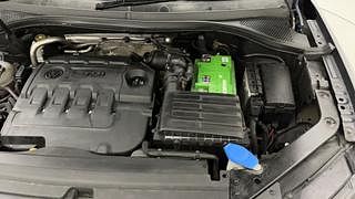 Used 2018 Volkswagen Tiguan [2017-2020] Highline TDI Diesel Automatic engine ENGINE LEFT SIDE VIEW
