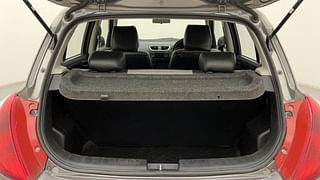 Used 2012 Maruti Suzuki Swift [2011-2017] ZXi Petrol Manual interior DICKY INSIDE VIEW