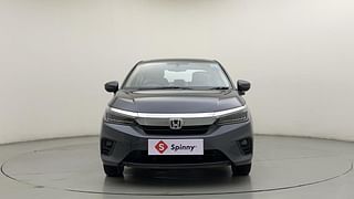 Used 2022 Honda City ZX CVT Petrol Automatic exterior FRONT VIEW