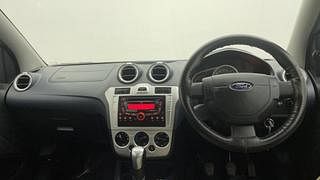 Used 2012 Ford Figo [2010-2015] Duratorq Diesel Titanium 1.4 Diesel Manual interior DASHBOARD VIEW