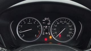 Used 2020 Honda City V CVT Petrol Automatic interior CLUSTERMETER VIEW