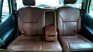 Used 2017 Tata Safari Storme [2015-2019] 2.2 VX 4x2 Varicor400 Diesel Manual interior REAR SEAT CONDITION VIEW