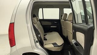 Used 2016 Maruti Suzuki Wagon R 1.0 [2010-2019] VXi Petrol Manual interior RIGHT SIDE REAR DOOR CABIN VIEW