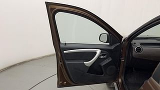 Used 2018 Nissan Terrano [2017-2020] XL D Plus Diesel Manual interior LEFT FRONT DOOR OPEN VIEW
