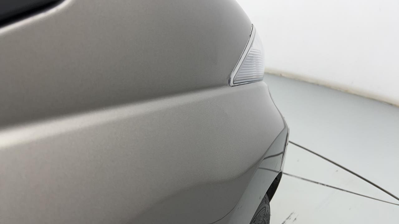 Used 2017 Datsun Redi-GO [2015-2019] S Petrol Manual dents MINOR DENT