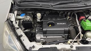 Used 2012 Maruti Suzuki Wagon R 1.0 [2010-2013] LXi CNG Petrol+cng Manual engine ENGINE RIGHT SIDE VIEW