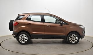 Used 2016 Ford EcoSport [2015-2017] Titanium + 1.5L TDCi Diesel Manual exterior RIGHT SIDE VIEW
