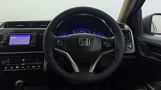 Used 2015 Honda City [2014-2017] VX CVT Petrol Automatic interior STEERING VIEW