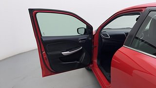 Used 2017 Maruti Suzuki Baleno [2015-2019] Alpha AT Petrol Petrol Automatic interior LEFT FRONT DOOR OPEN VIEW