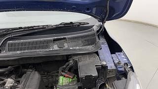 Used 2019 Renault Triber RXZ Petrol Manual engine ENGINE LEFT SIDE HINGE & APRON VIEW